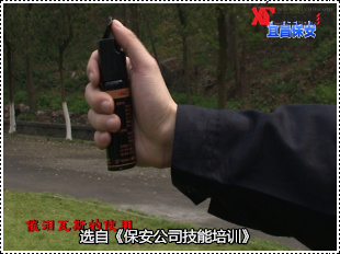 保安培训教学片