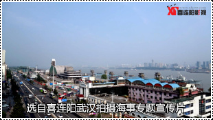 在武汉拍摄教学片