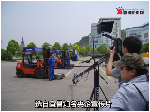 宜昌国企宣传片