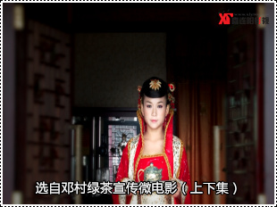 宜昌绿茶微电影