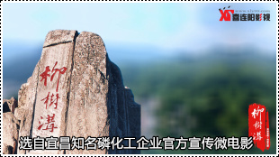 宜昌磷化企业宣传片